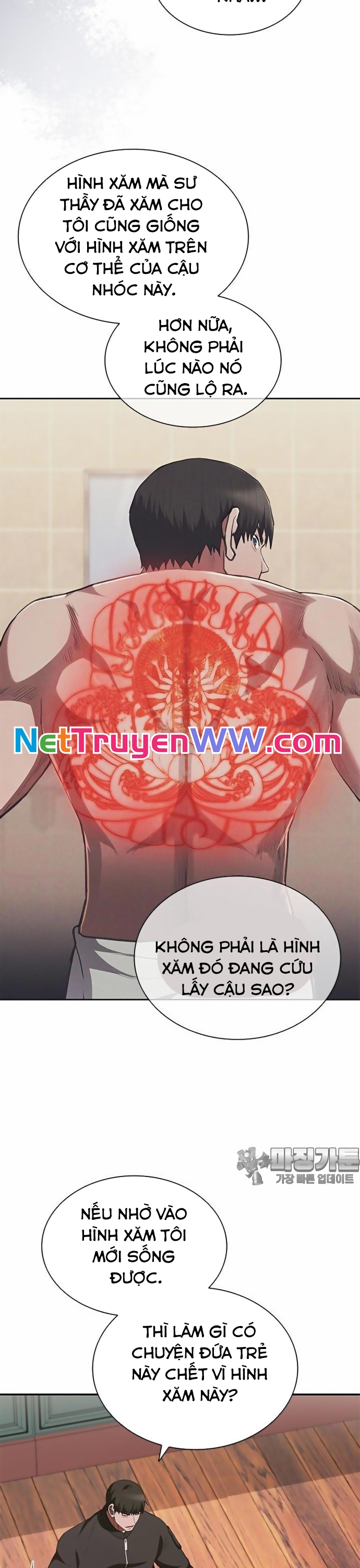 Sự Trở Lại Của Ông Trùm - Chap 33