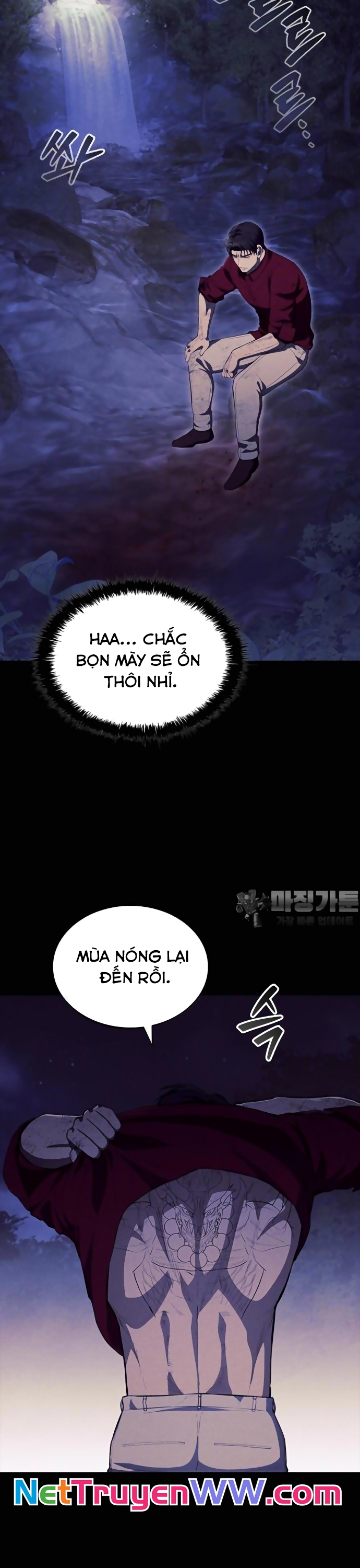 Sự Trở Lại Của Ông Trùm - Chap 33