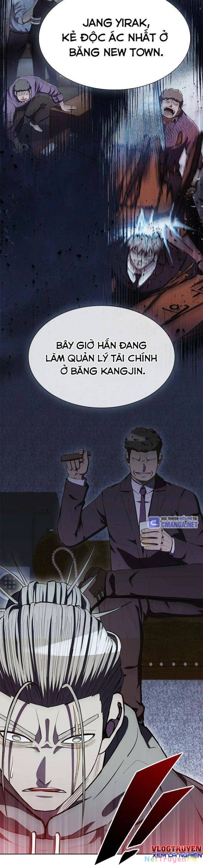 Sự Trở Lại Của Ông Trùm - Chap 44