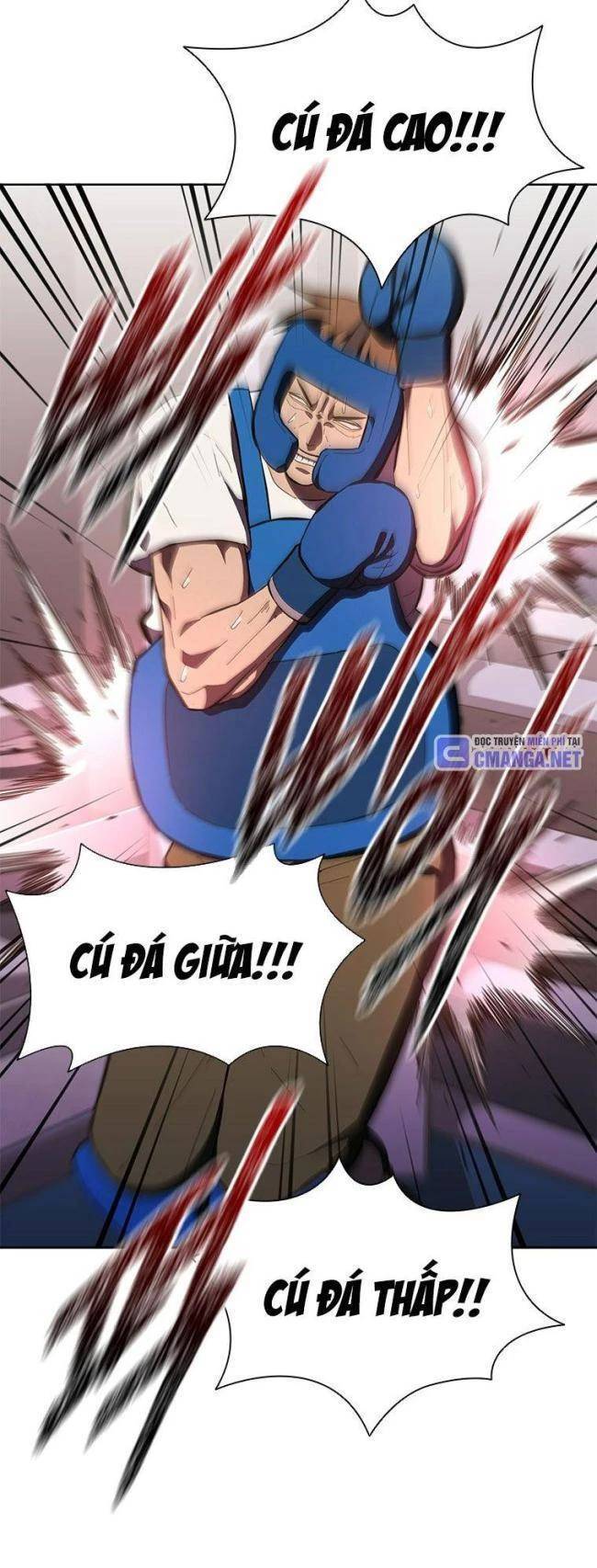 Sự Trở Lại Của Ông Trùm - Chap 44