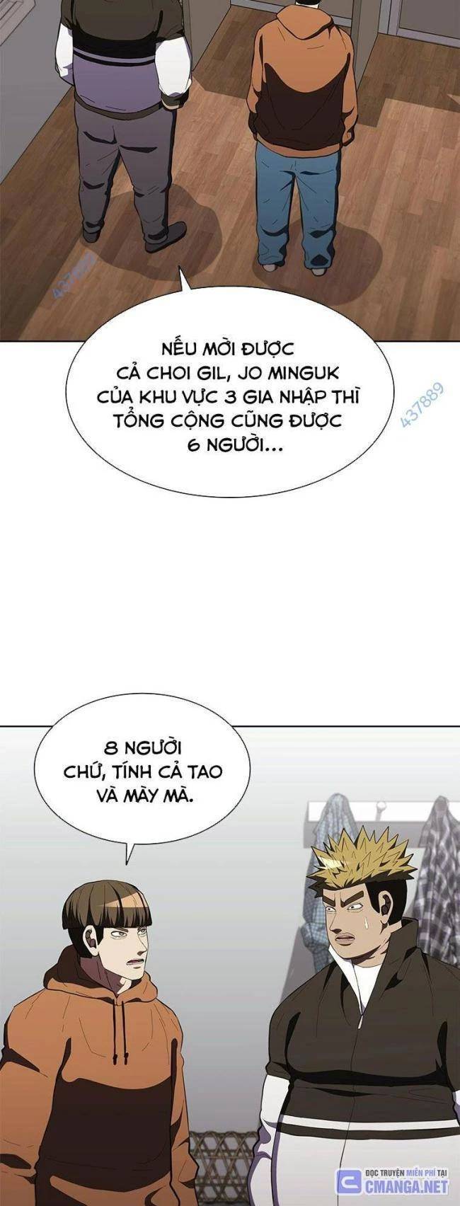 Sự Trở Lại Của Ông Trùm - Chap 44