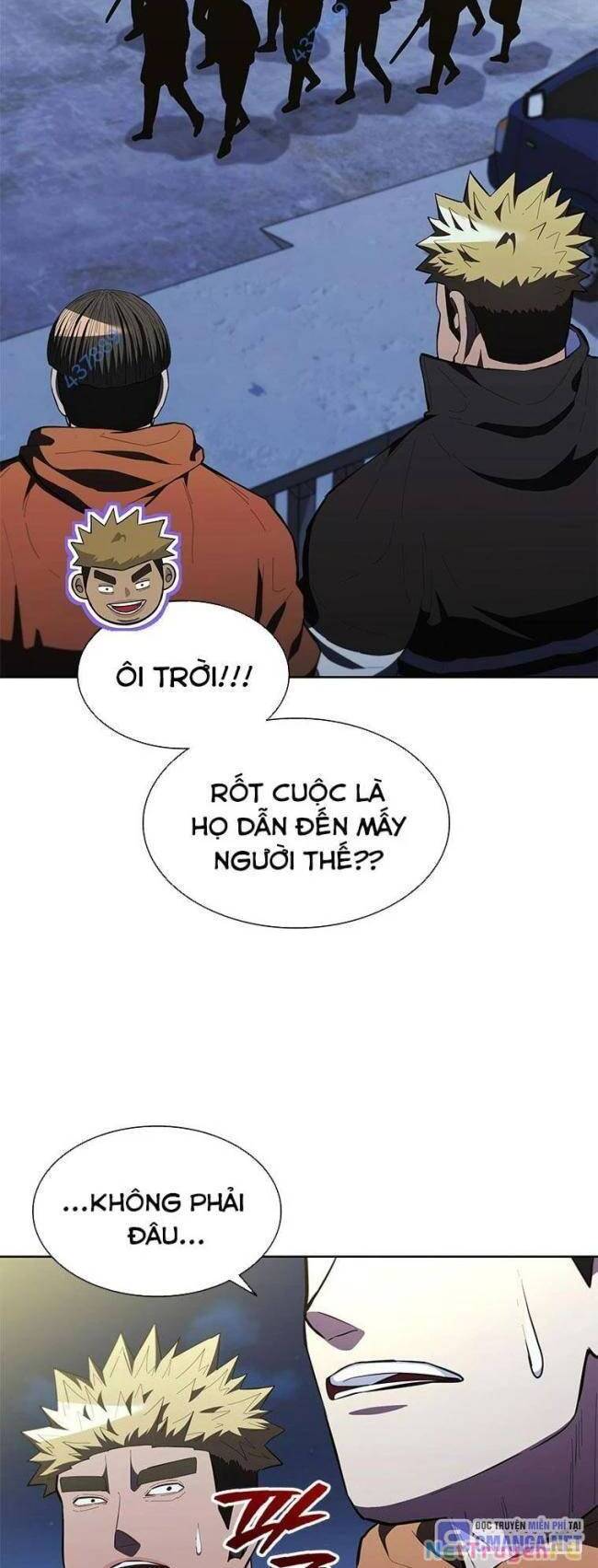 Sự Trở Lại Của Ông Trùm - Chap 44