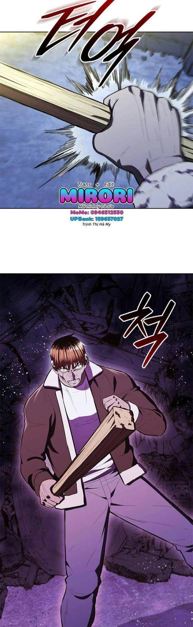 Sự Trở Lại Của Ông Trùm - Chap 45