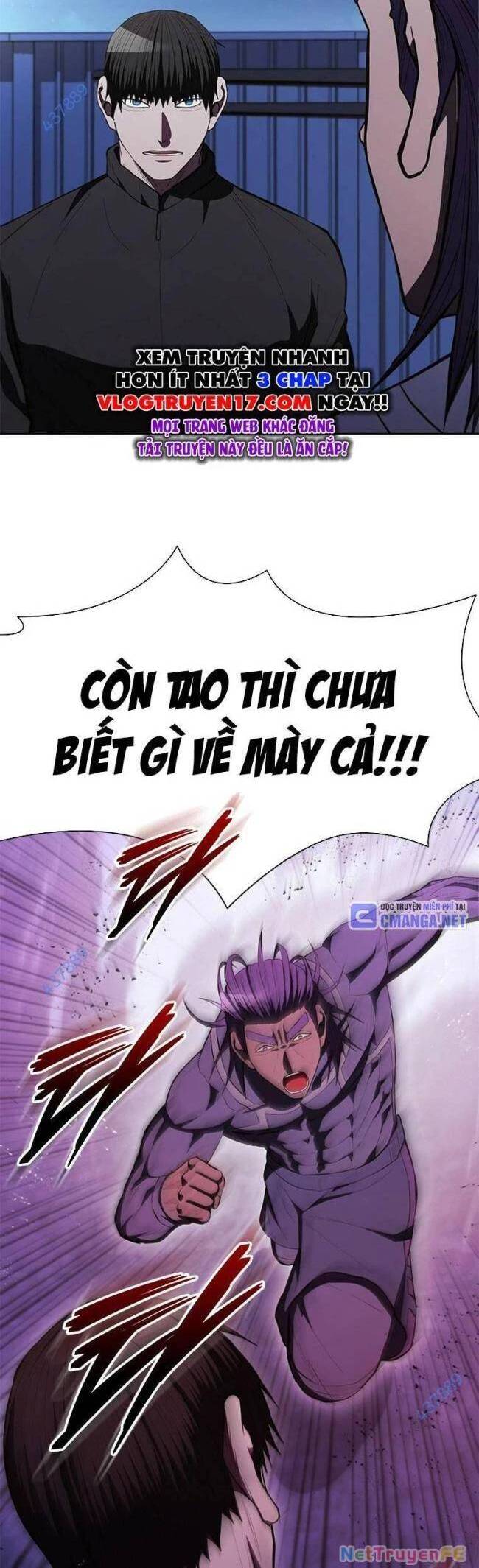 Sự Trở Lại Của Ông Trùm - Chap 45