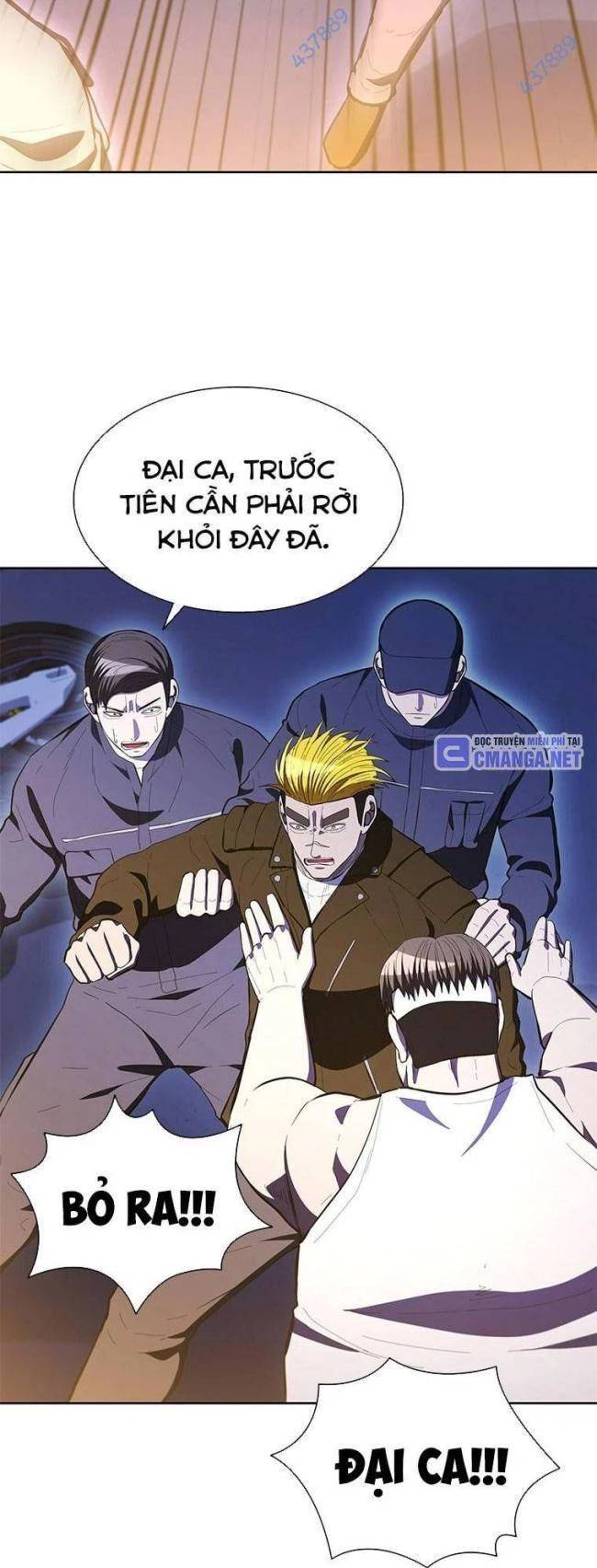 Sự Trở Lại Của Ông Trùm - Chap 48