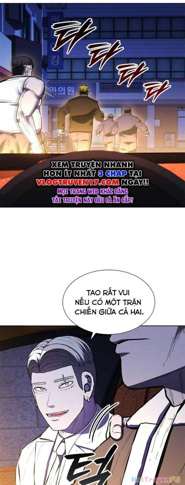 Sự Trở Lại Của Ông Trùm - Chap 48