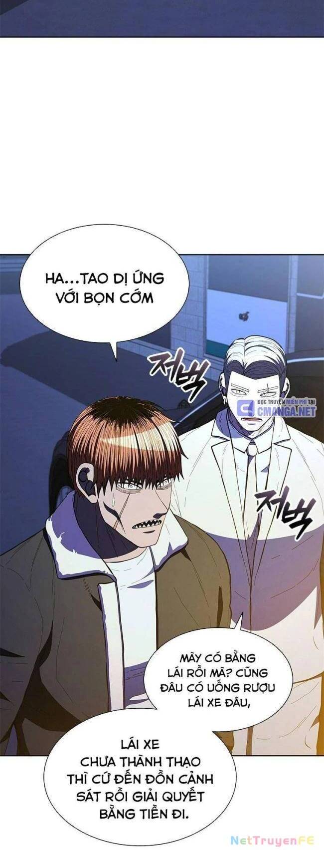 Sự Trở Lại Của Ông Trùm - Chap 48