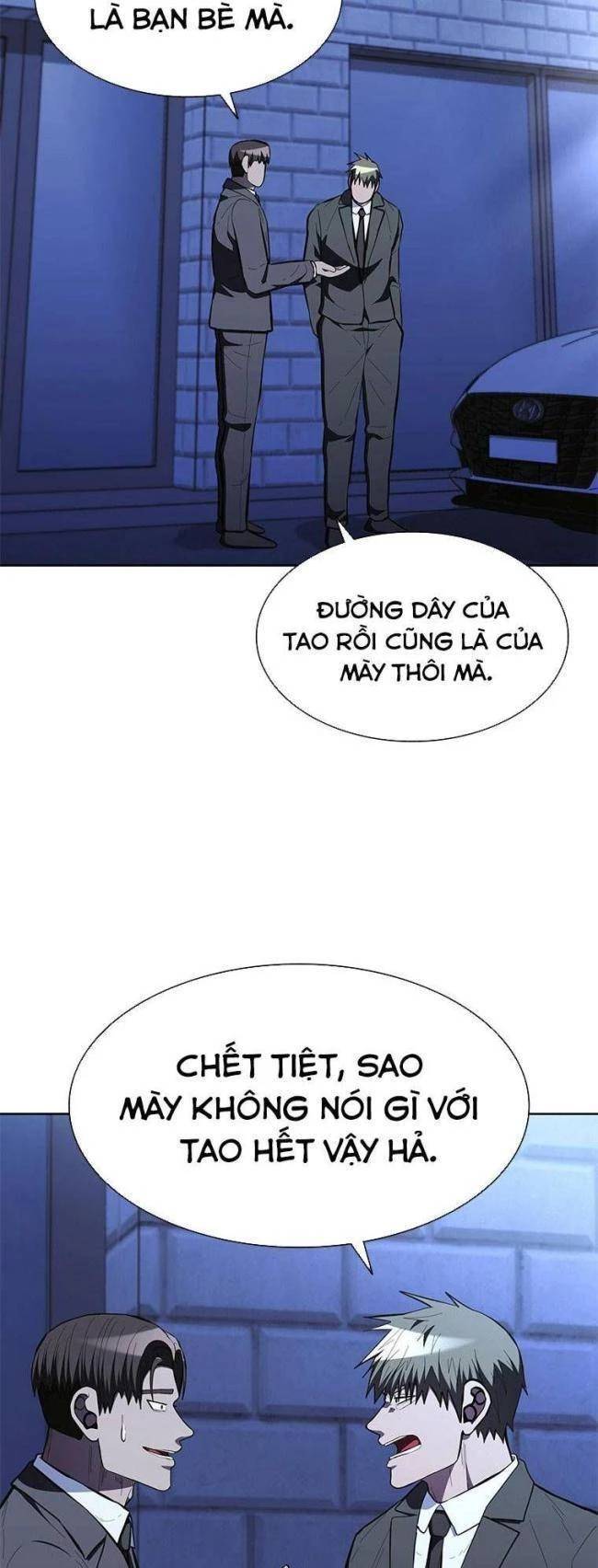 Sự Trở Lại Của Ông Trùm - Chap 48