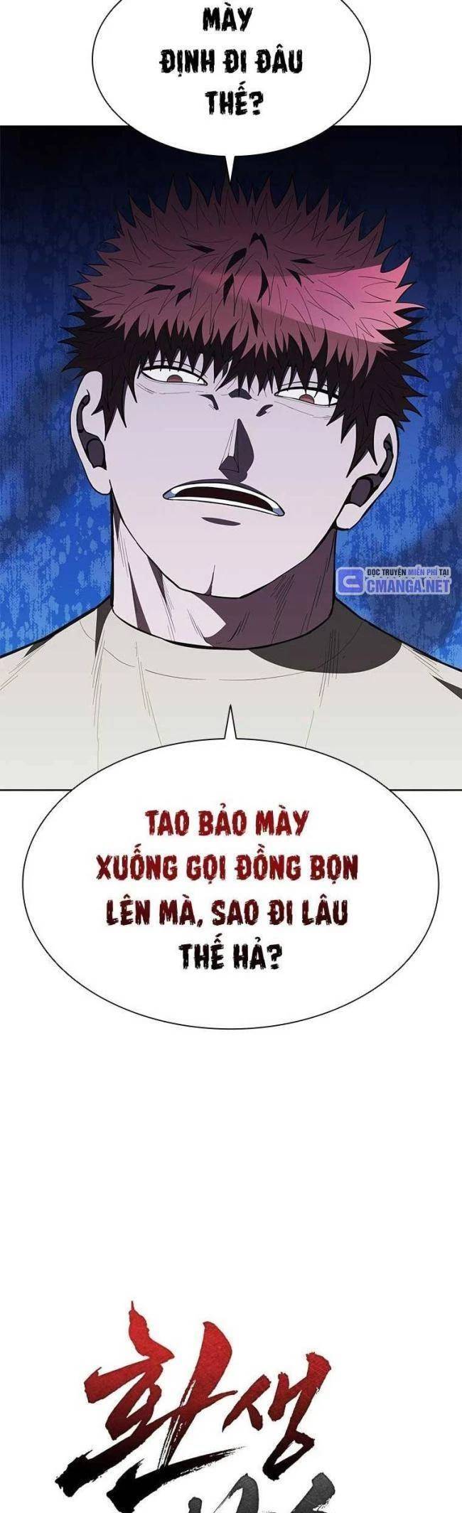 Sự Trở Lại Của Ông Trùm - Chap 49