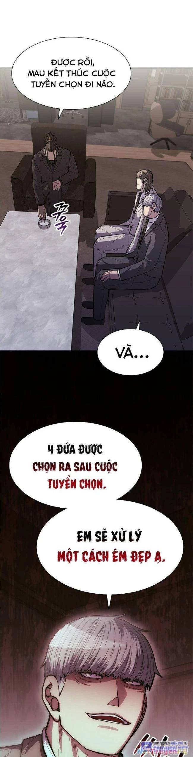 Sự Trở Lại Của Ông Trùm - Chap 51