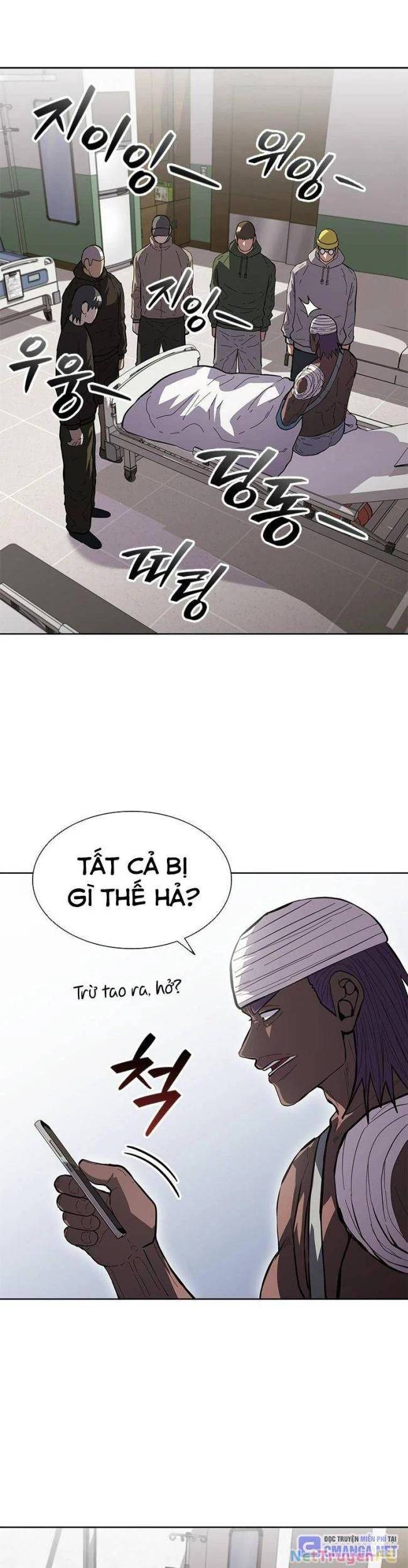 Sự Trở Lại Của Ông Trùm - Chap 51