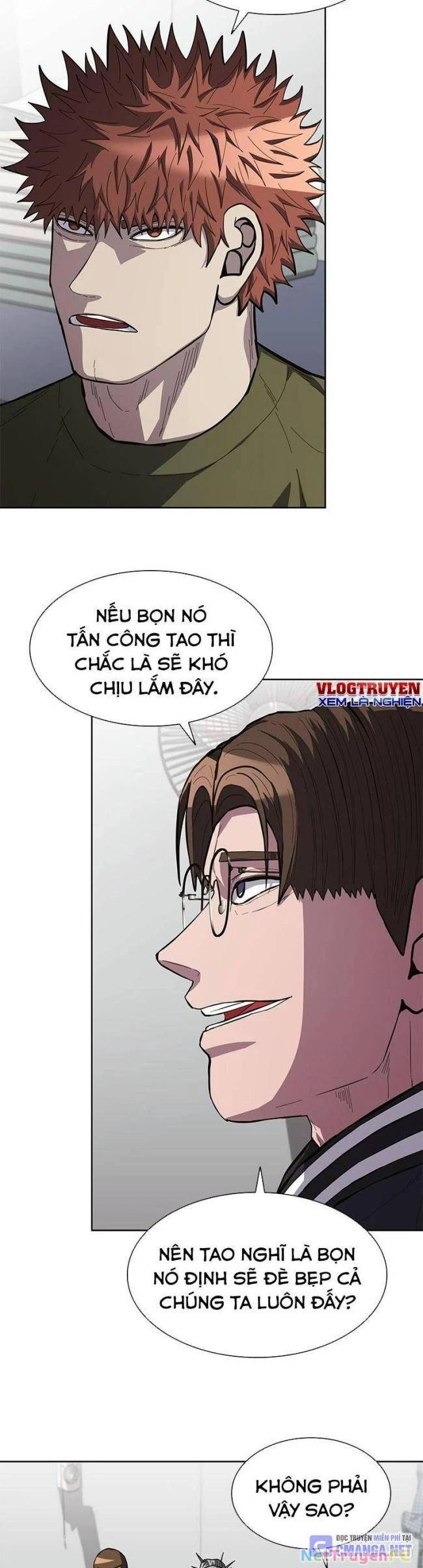 Sự Trở Lại Của Ông Trùm - Chap 51