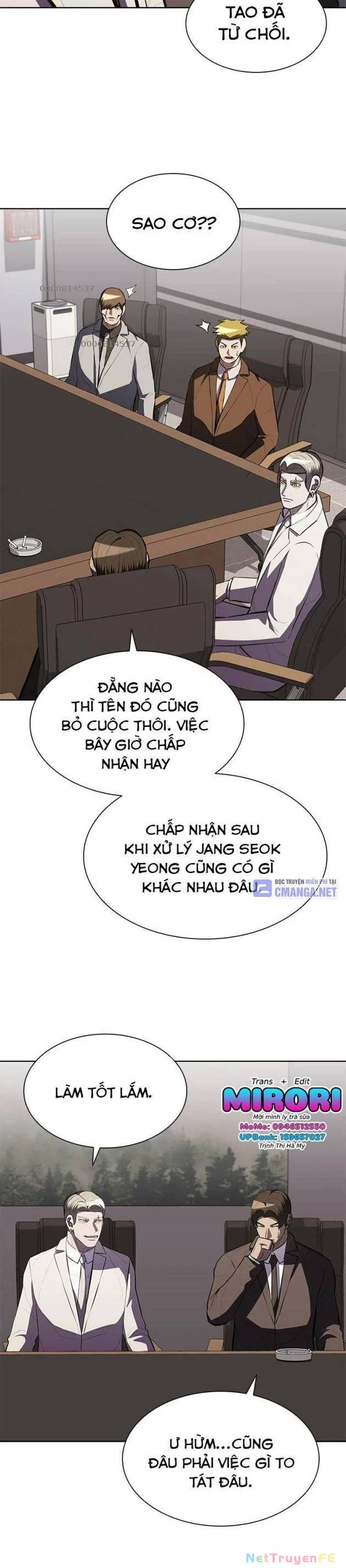 Sự Trở Lại Của Ông Trùm - Chap 52