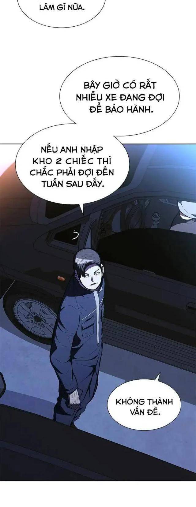 Sự Trở Lại Của Ông Trùm - Chap 53