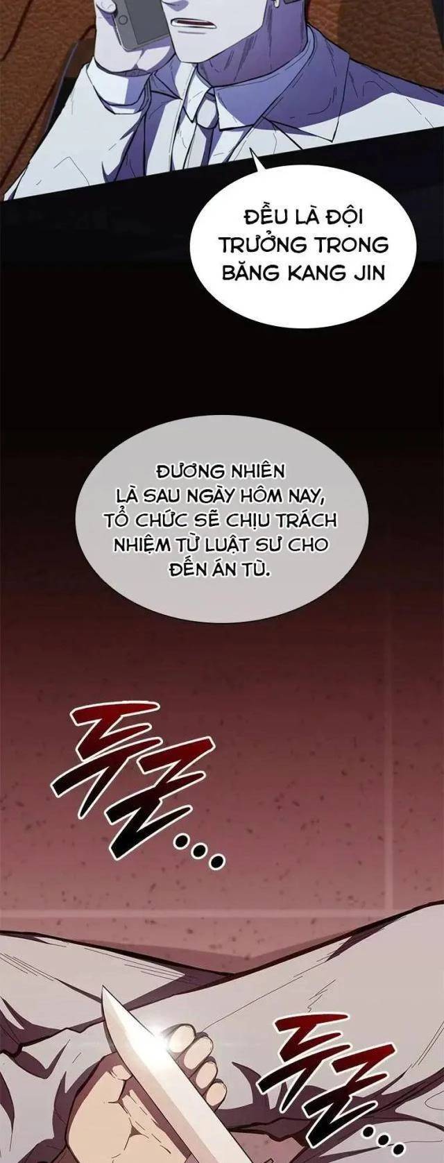 Sự Trở Lại Của Ông Trùm - Chap 55