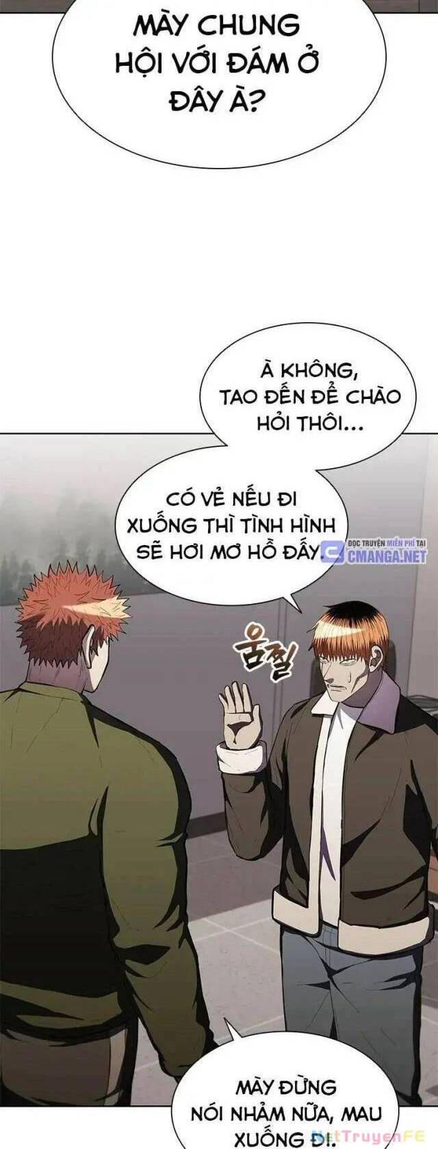 Sự Trở Lại Của Ông Trùm - Chap 55