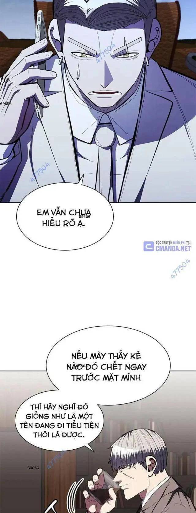 Sự Trở Lại Của Ông Trùm - Chap 55