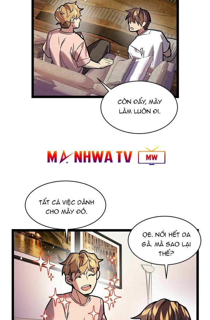 Sự Trở Lại Của Vị Thần Sức Mạnh - Chap 17