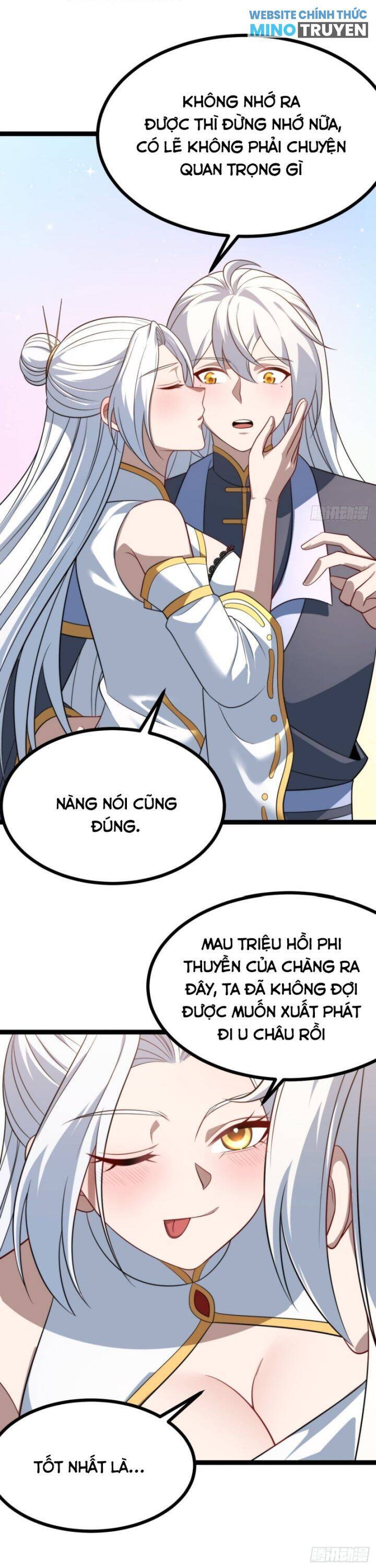 Ta Chính Nghĩa Nhưng Bị Hệ Thống Ép Thành Trùm Phản Diện - Chap 84