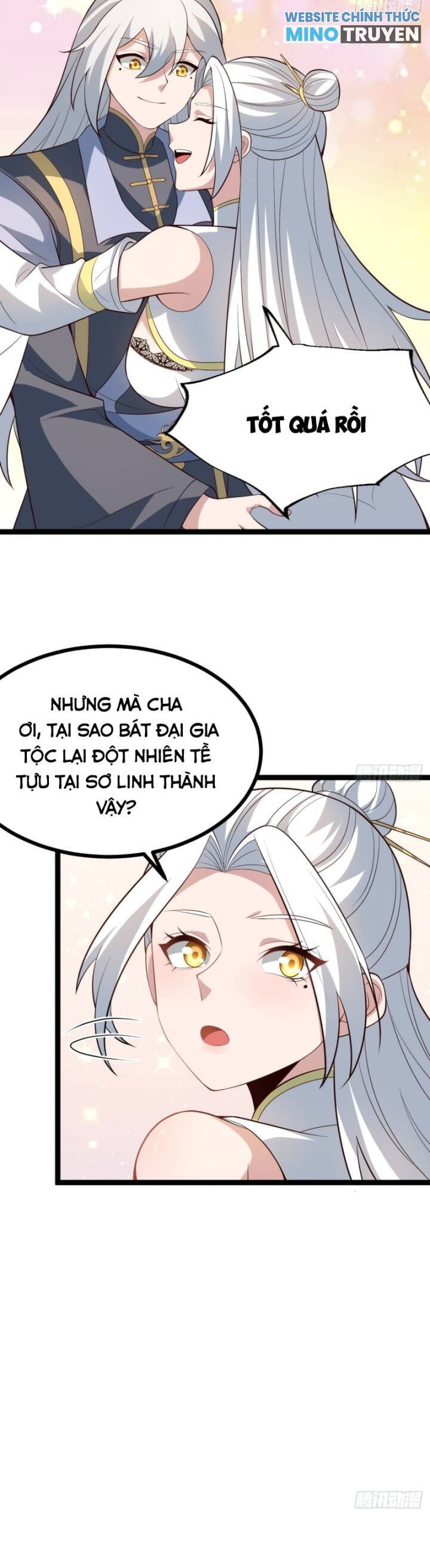 Ta Chính Nghĩa Nhưng Bị Hệ Thống Ép Thành Trùm Phản Diện - Chap 85