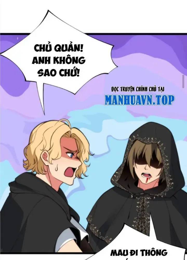 Ta Có 90 Tỷ Tiền Liếm Cẩu! - Chap 402