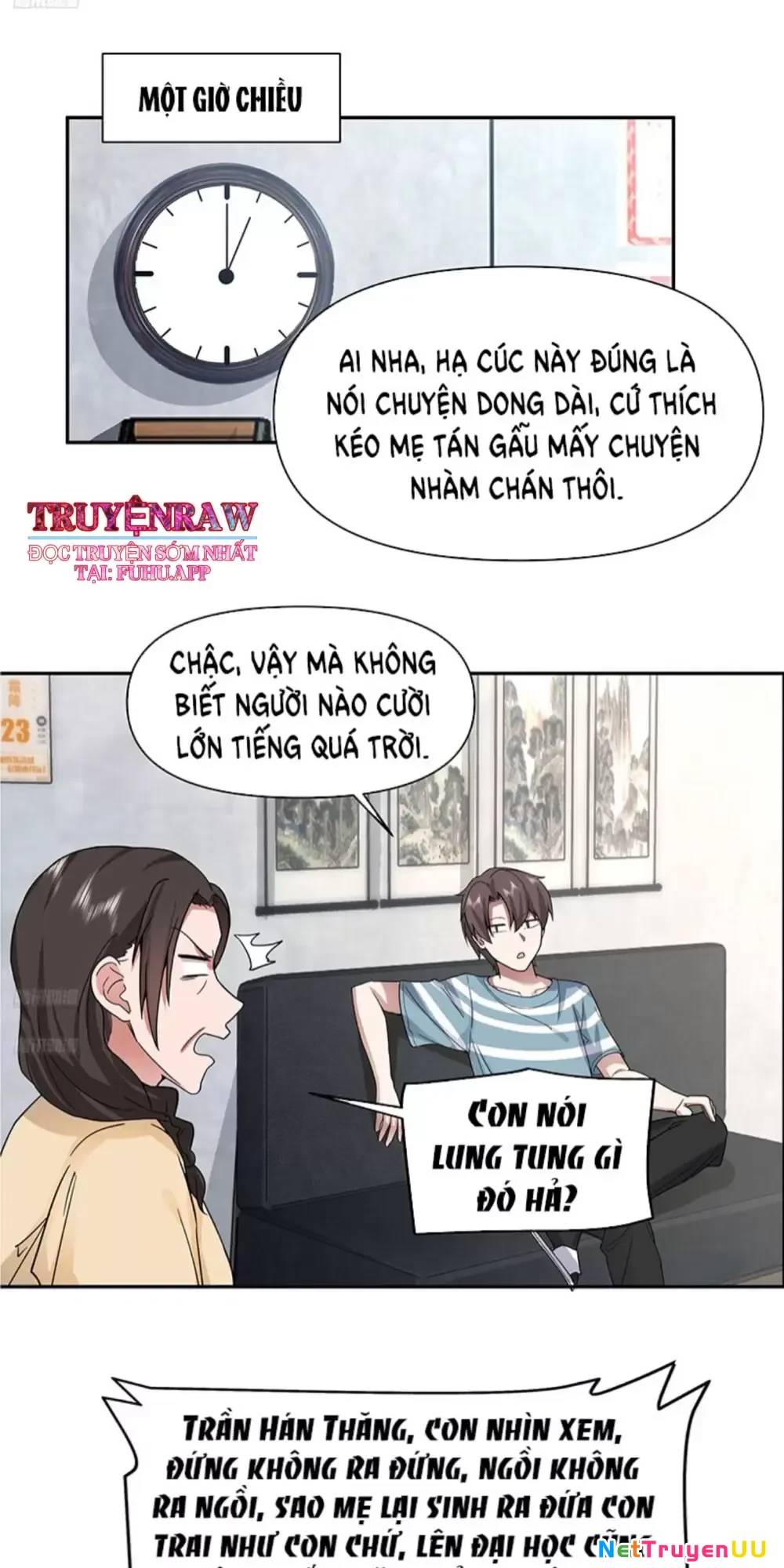 Ta Không Muốn Trùng Sinh Đâu - Chap 368