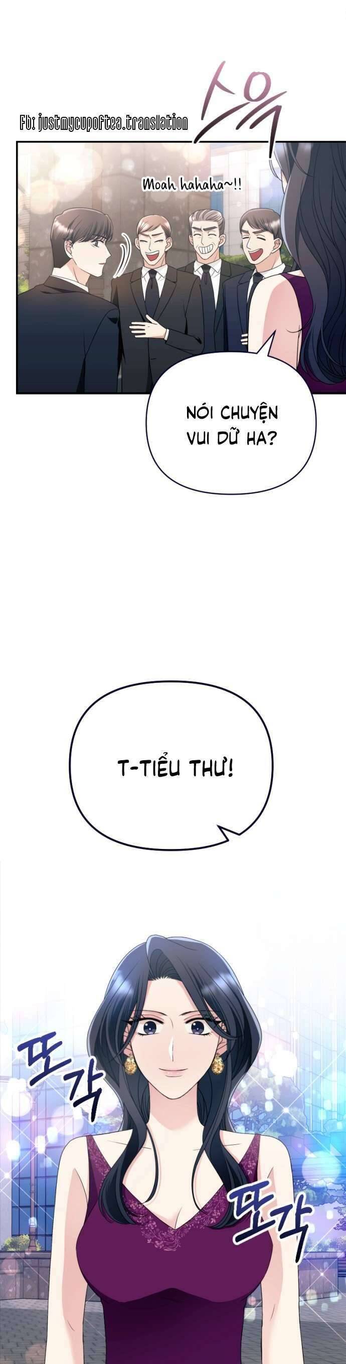 Tập Vào Vai Phản Diện - Chap 13