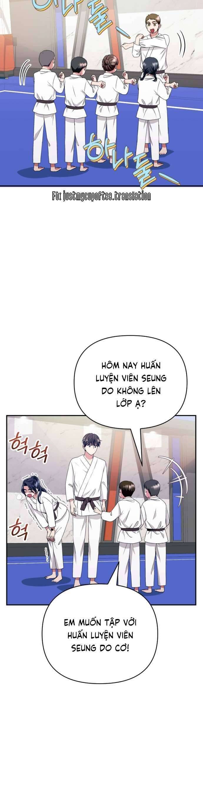 Tập Vào Vai Phản Diện - Chap 14