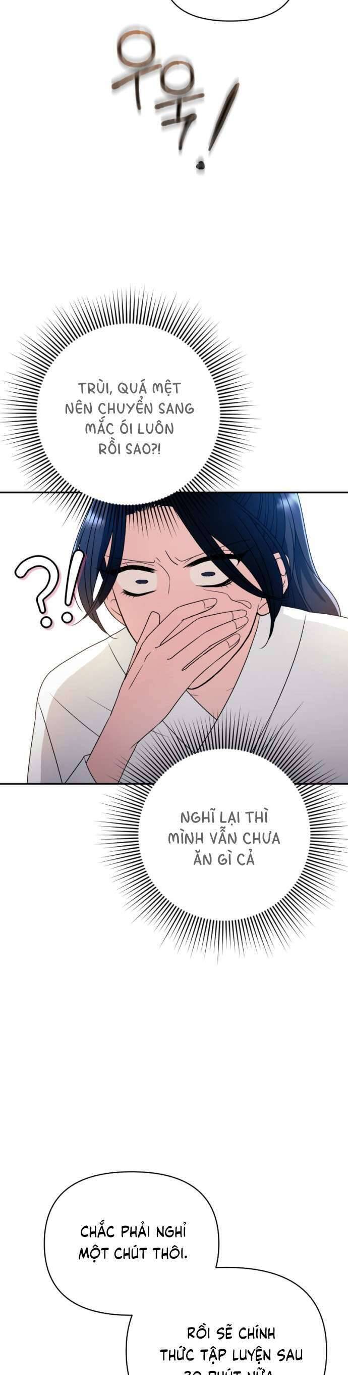 Tập Vào Vai Phản Diện - Chap 14