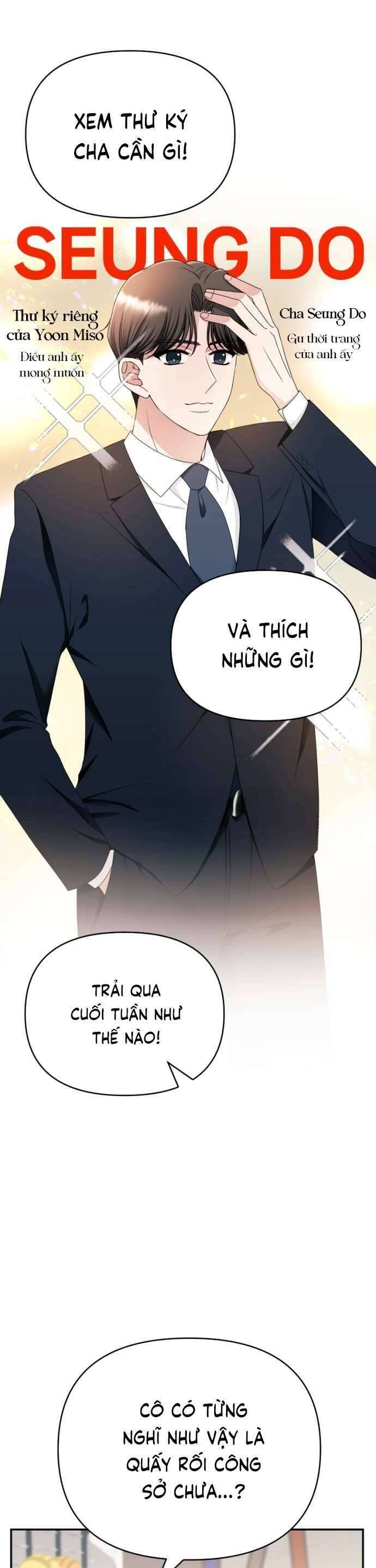 Tập Vào Vai Phản Diện - Chap 14