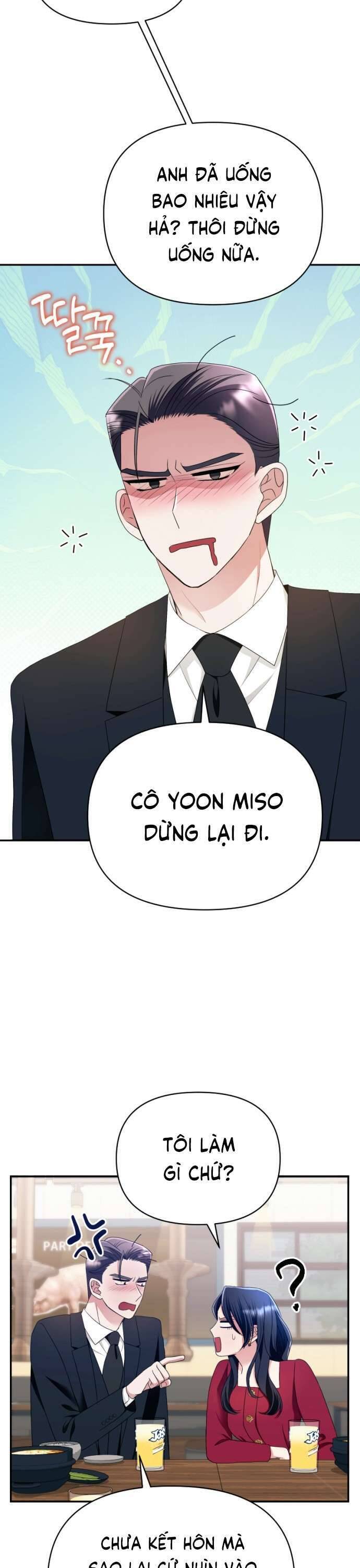 Tập Vào Vai Phản Diện - Chap 18