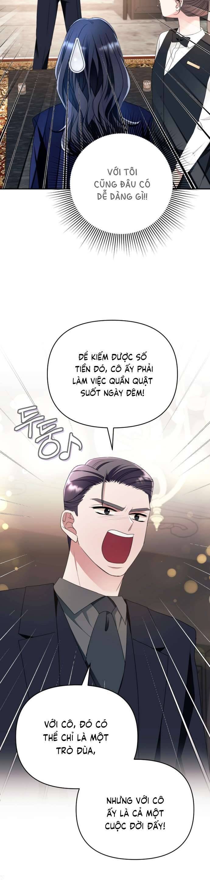 Tập Vào Vai Phản Diện - Chap 21