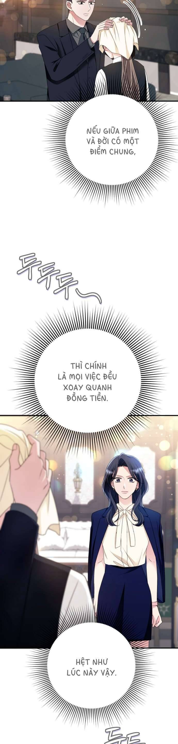 Tập Vào Vai Phản Diện - Chap 21