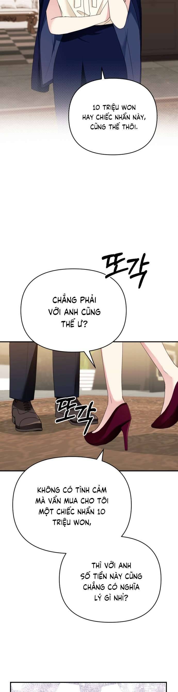 Tập Vào Vai Phản Diện - Chap 21