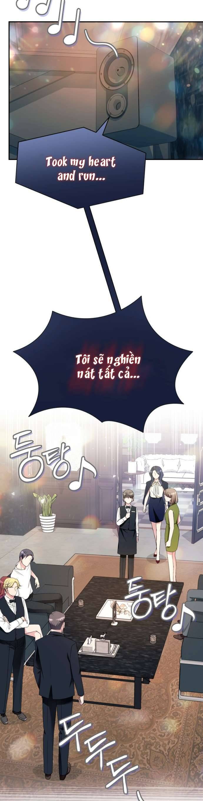 Tập Vào Vai Phản Diện - Chap 21