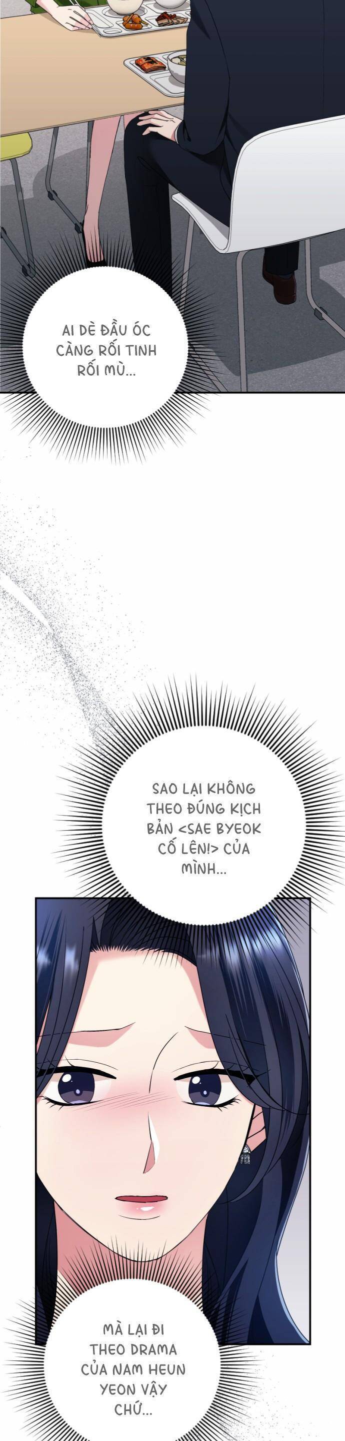 Tập Vào Vai Phản Diện - Chap 24