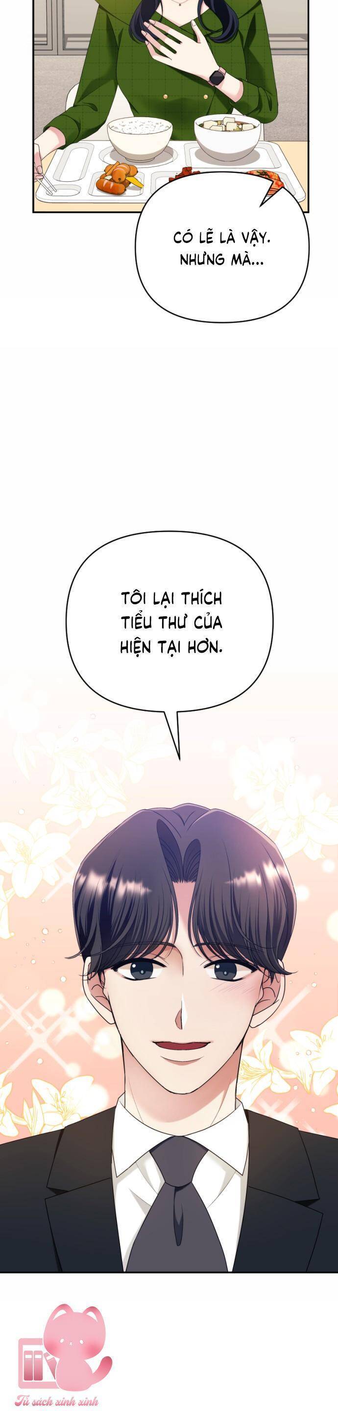 Tập Vào Vai Phản Diện - Chap 24