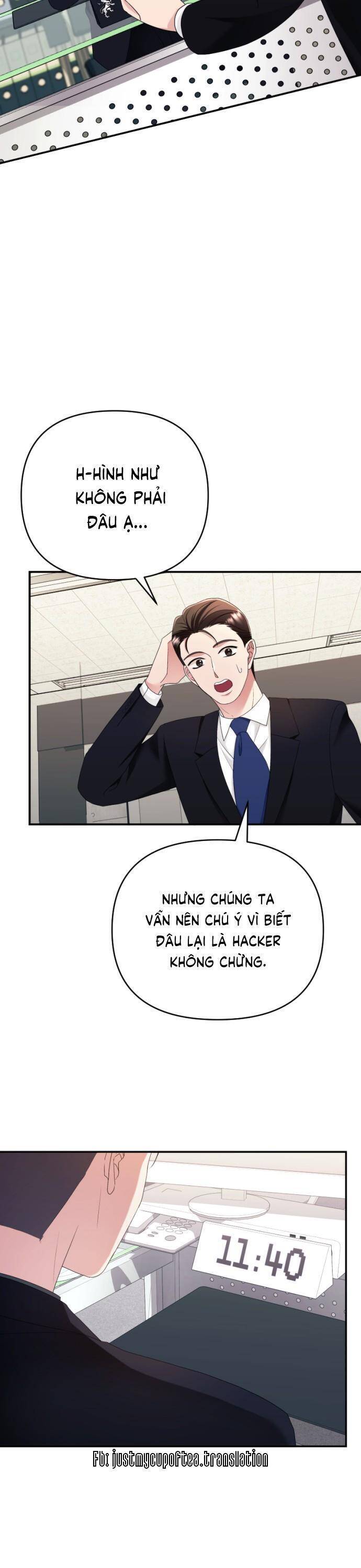 Tập Vào Vai Phản Diện - Chap 24