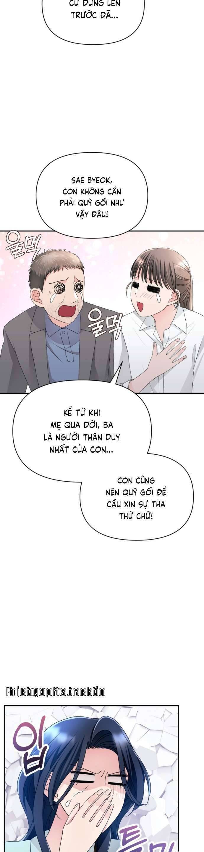 Tập Vào Vai Phản Diện - Chap 7