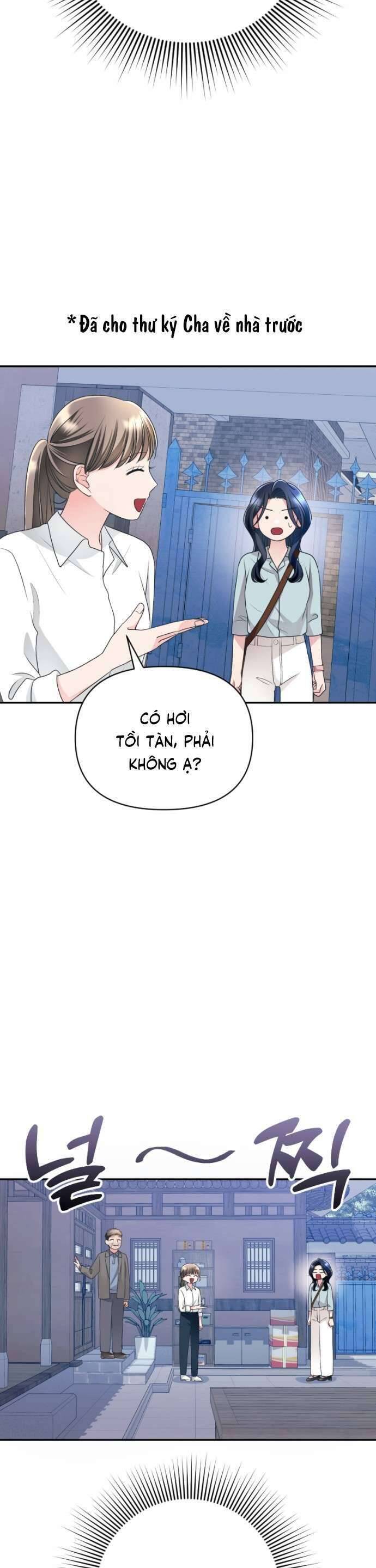 Tập Vào Vai Phản Diện - Chap 7