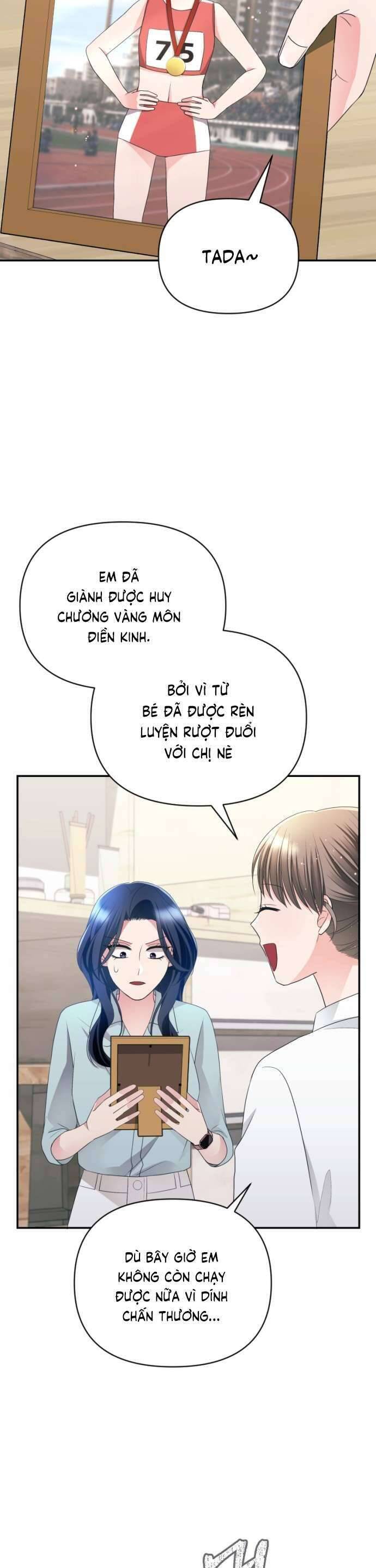 Tập Vào Vai Phản Diện - Chap 7