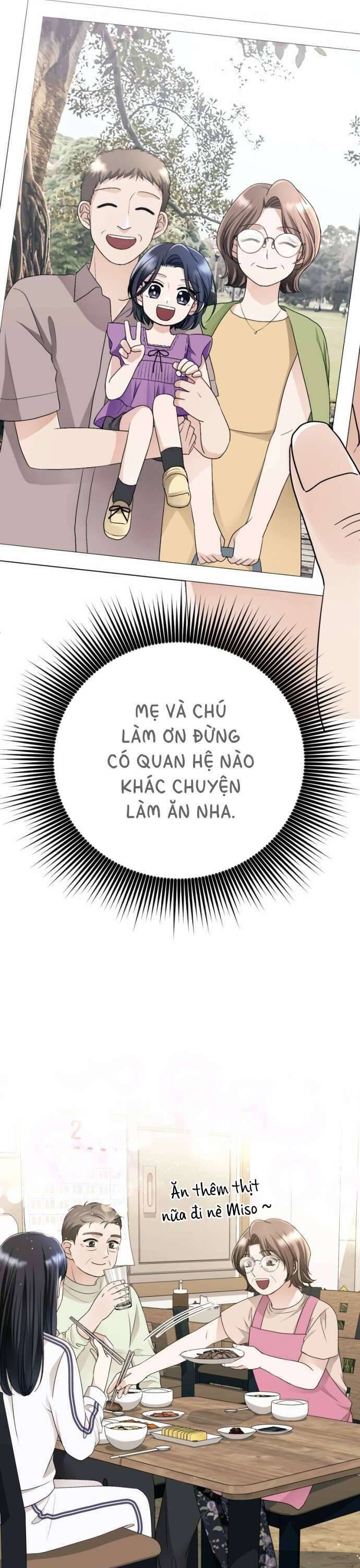 Tập Vào Vai Phản Diện - Chap 8