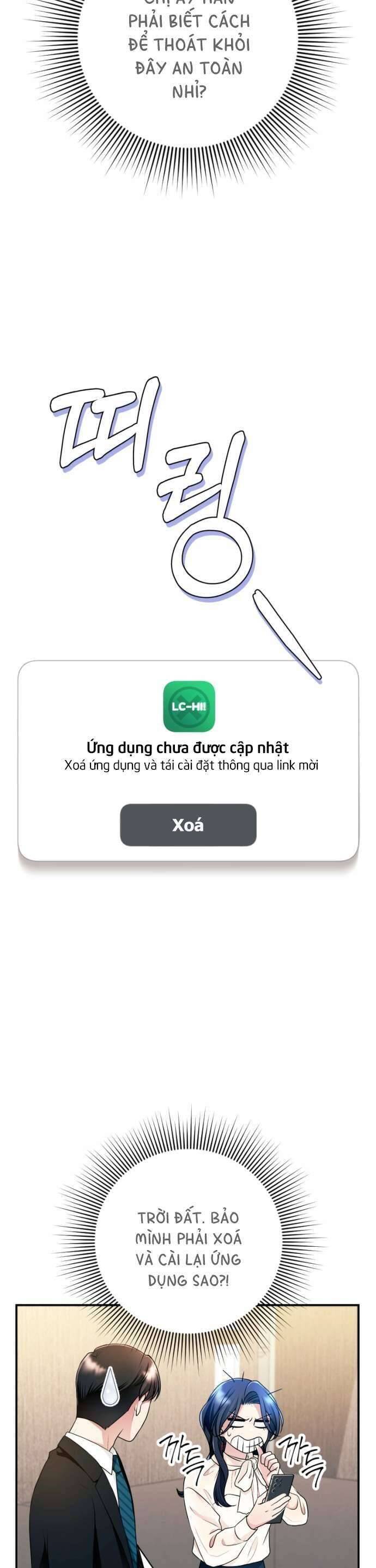 Tập Vào Vai Phản Diện - Chap 8