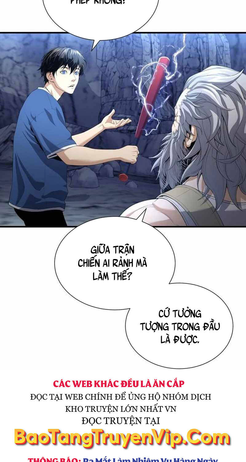 Thăng Cấp Trong Ngục Tối Độc Quyền - Chap 17