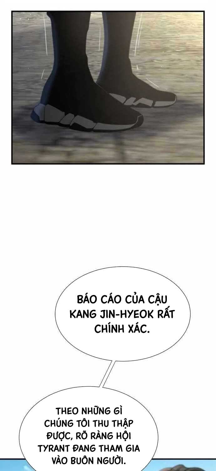 Thăng Cấp Trong Ngục Tối Độc Quyền - Chap 21