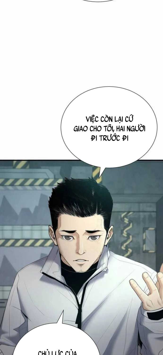 Thăng Cấp Trong Ngục Tối Độc Quyền - Chap 25