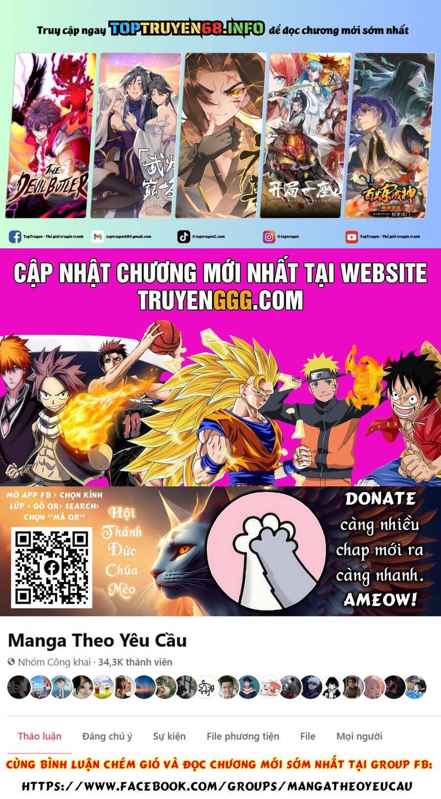 Thánh Chiến Ký Elna Saga - Chap 51