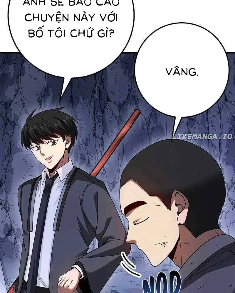 Thiên Tài Võ Thuật Hồi Quy - Chap 45