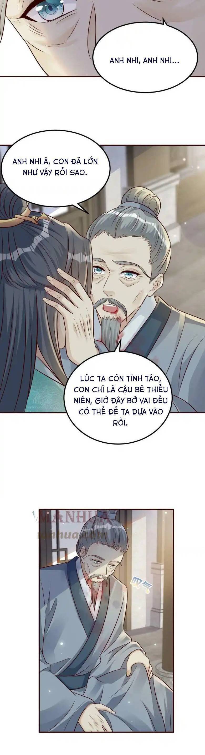 Thú Thế Nữ Vương Hôm Nay Lật Thẻ Rồi Sao ??? - Chap 19