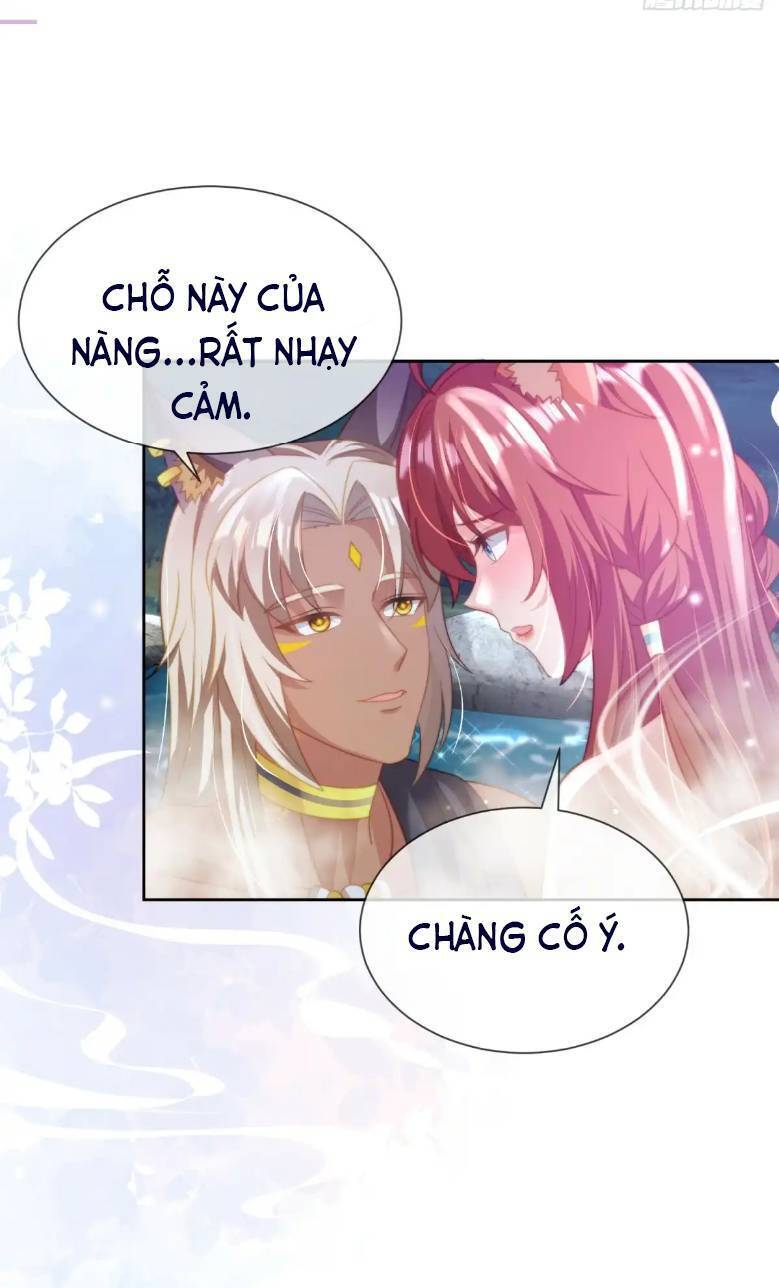 Thú Thế Nữ Vương Hôm Nay Lật Thẻ Rồi Sao ??? - Chap 21